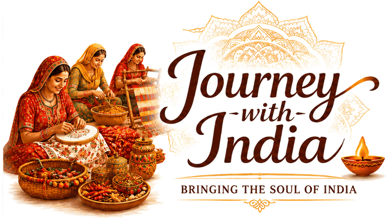 Journey with India — bringing the soul of India